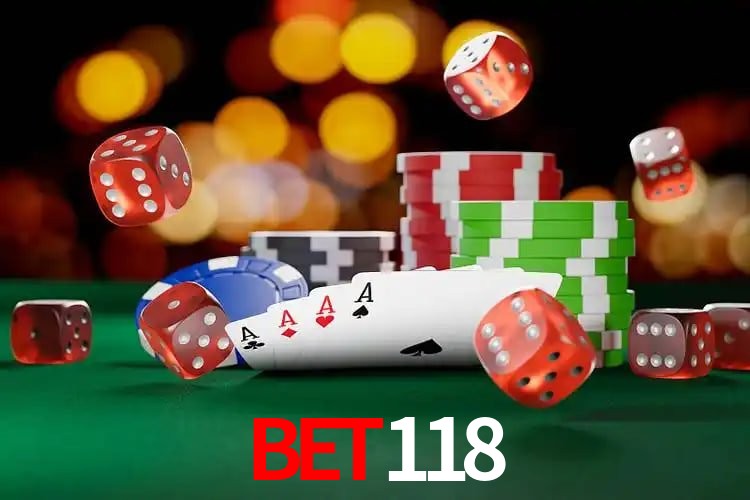 Bônus de Boas-vindas bet118