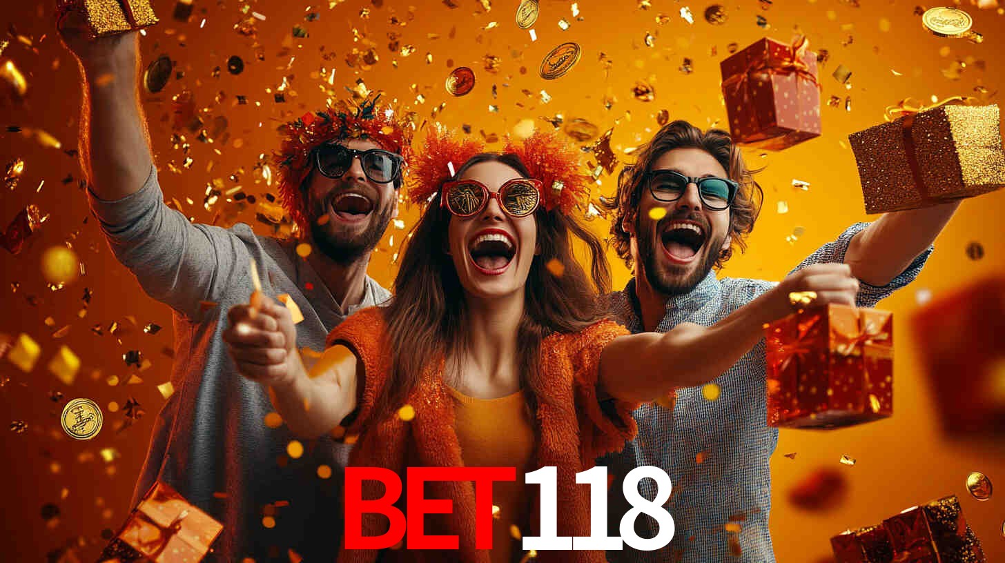 bet118 login