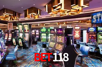 Desvendando o Mundo dos Jogos Virtuais na bet118