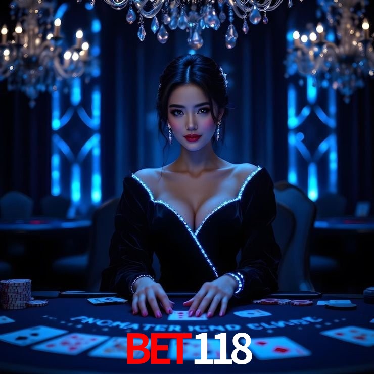 Experiência VIP bet118