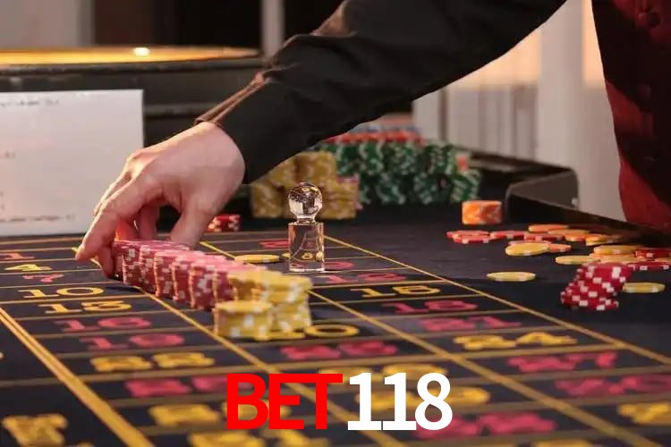 A Revolução dos Aplicativos de Jogos no bet118
