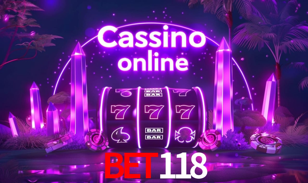Jogos de Slot bet118