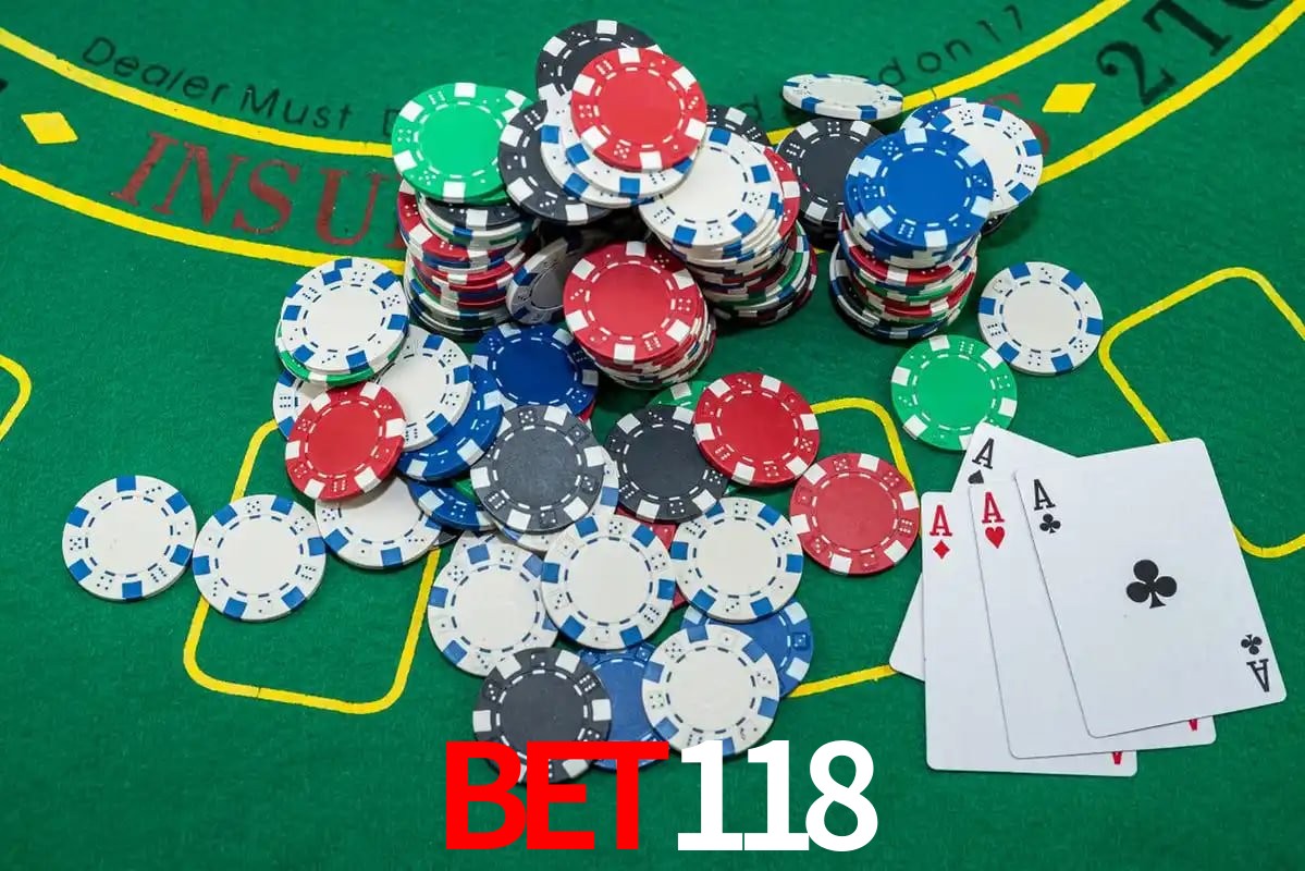A Emoção da Loteria na bet118: Uma Chance de Mudança de Vida