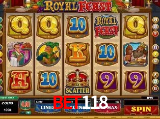Seasonal Promotions bet118