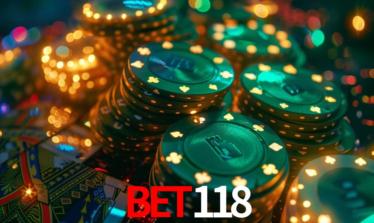 Bônus Diários bet118