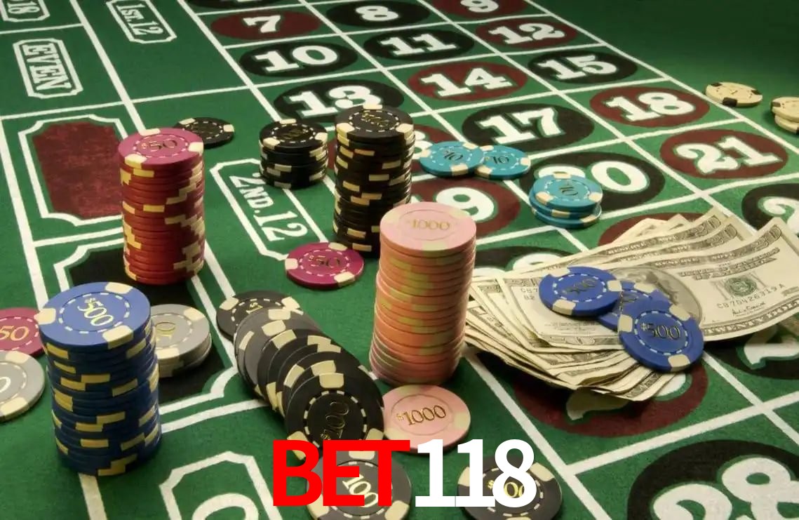 bet118 login