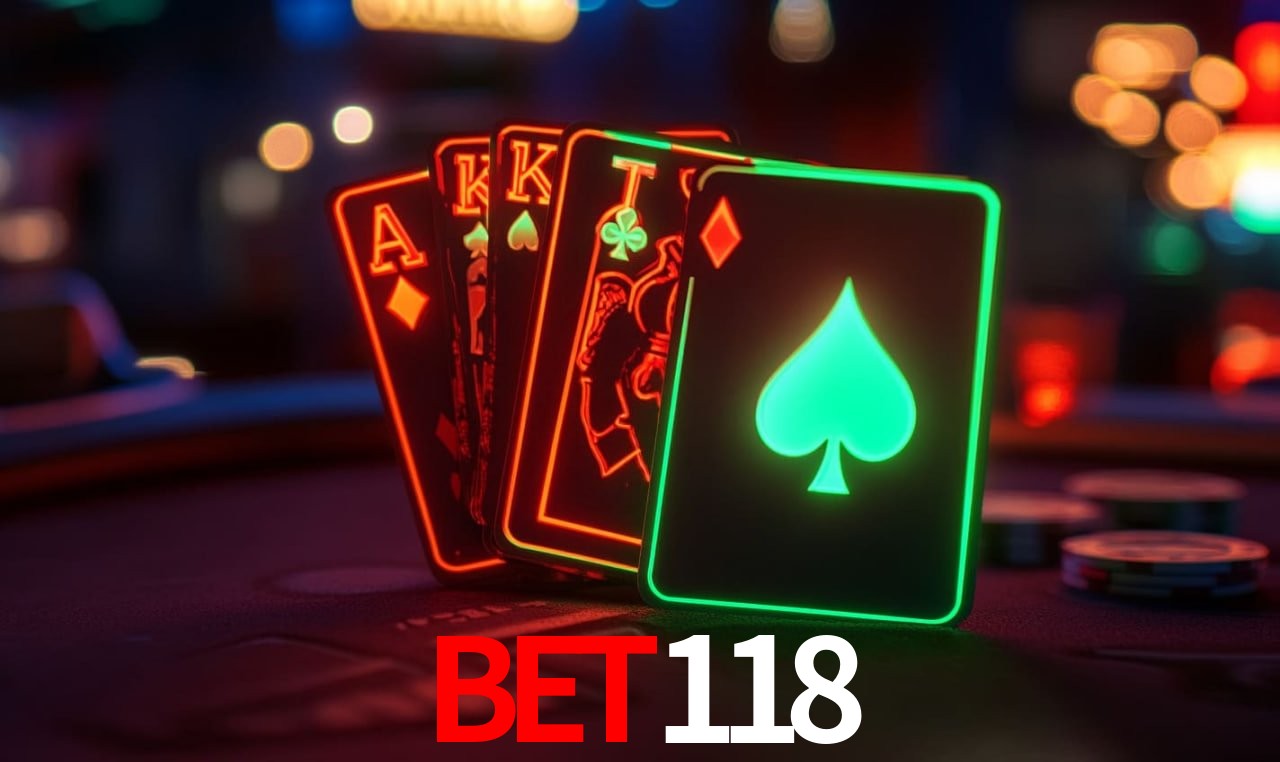Apostas de Futebol bet118