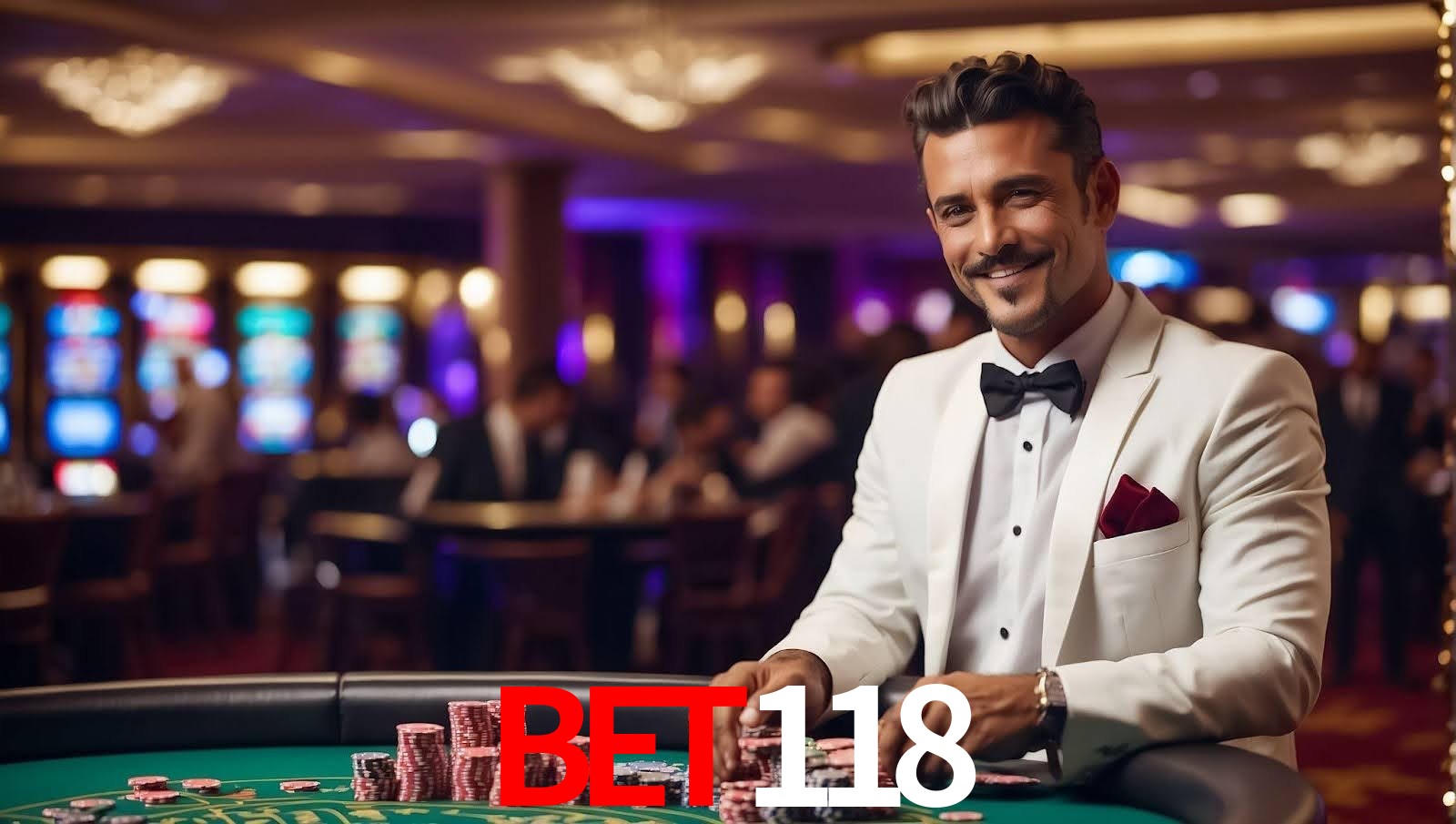 Provedores de Jogos bet118