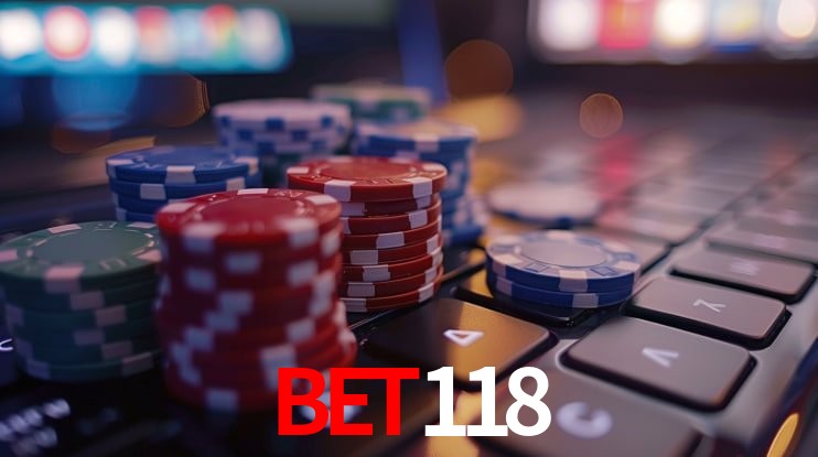 Casino Ao Vivo bet118
