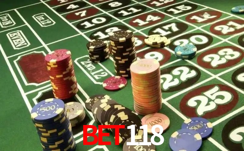 Apostas de Basquete bet118