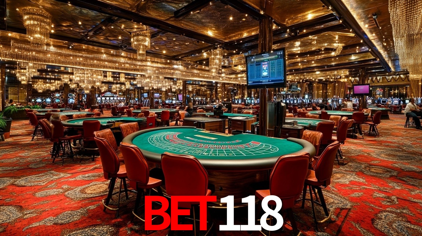 bet118,BET 118