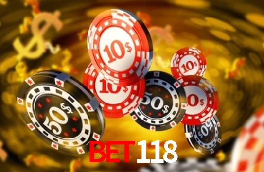 Bônus de Boas-vindas bet118