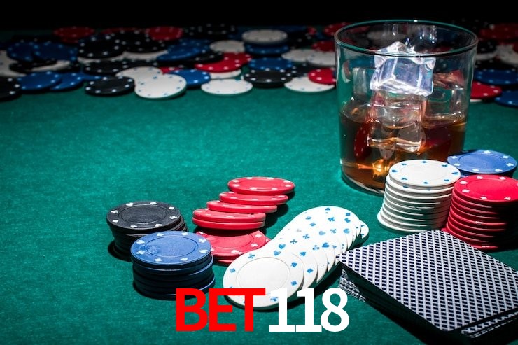 Interface do App bet118
