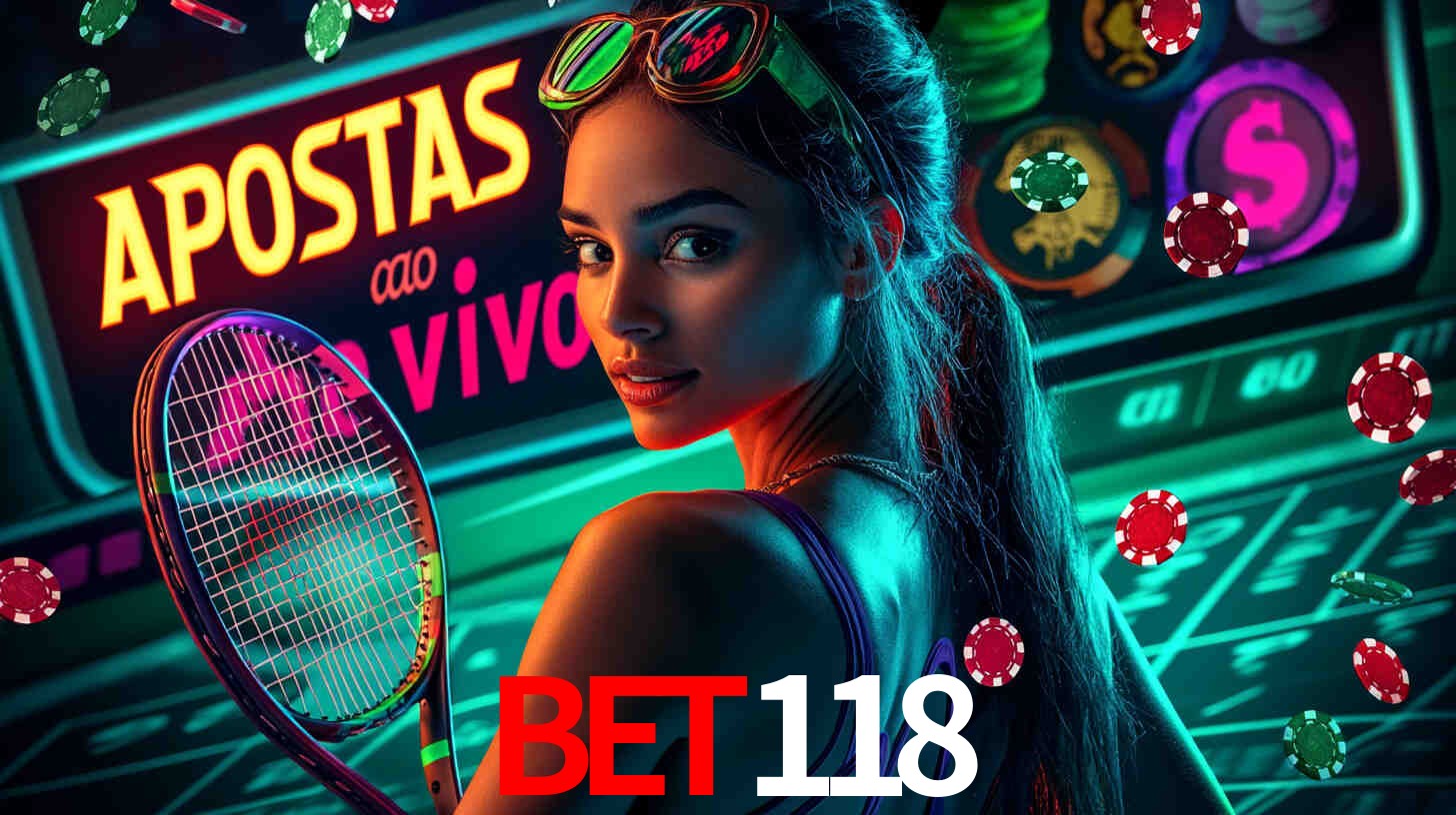 A Revolução dos Aplicativos de Jogos no bet118