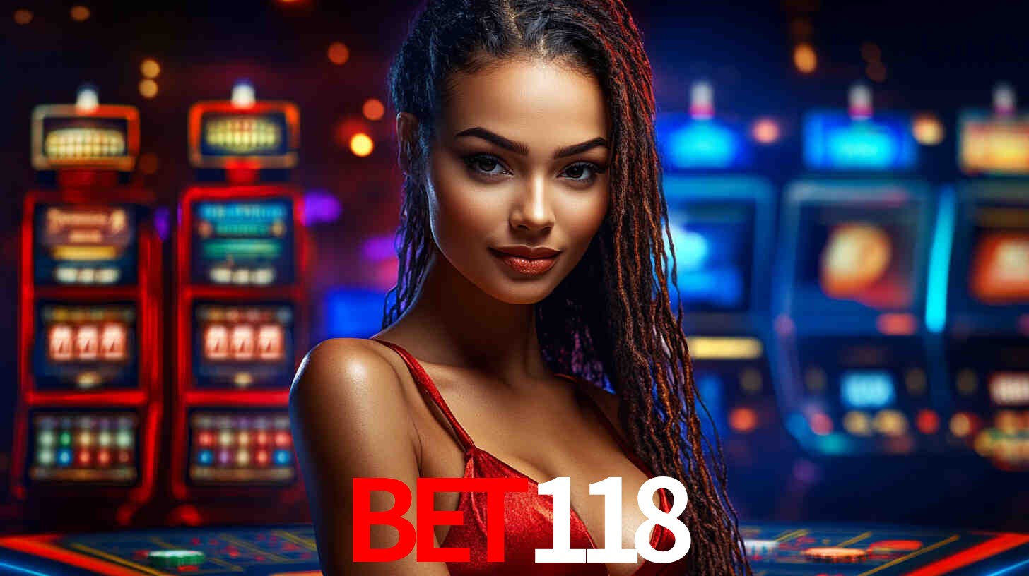 Apostas Esportivas na bet118: Um Guia Completo