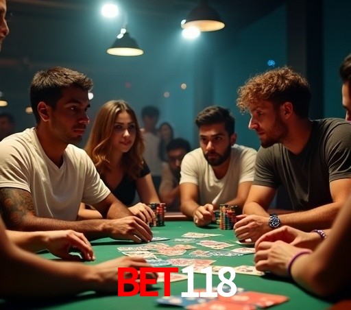 Promoção Relâmpago bet118