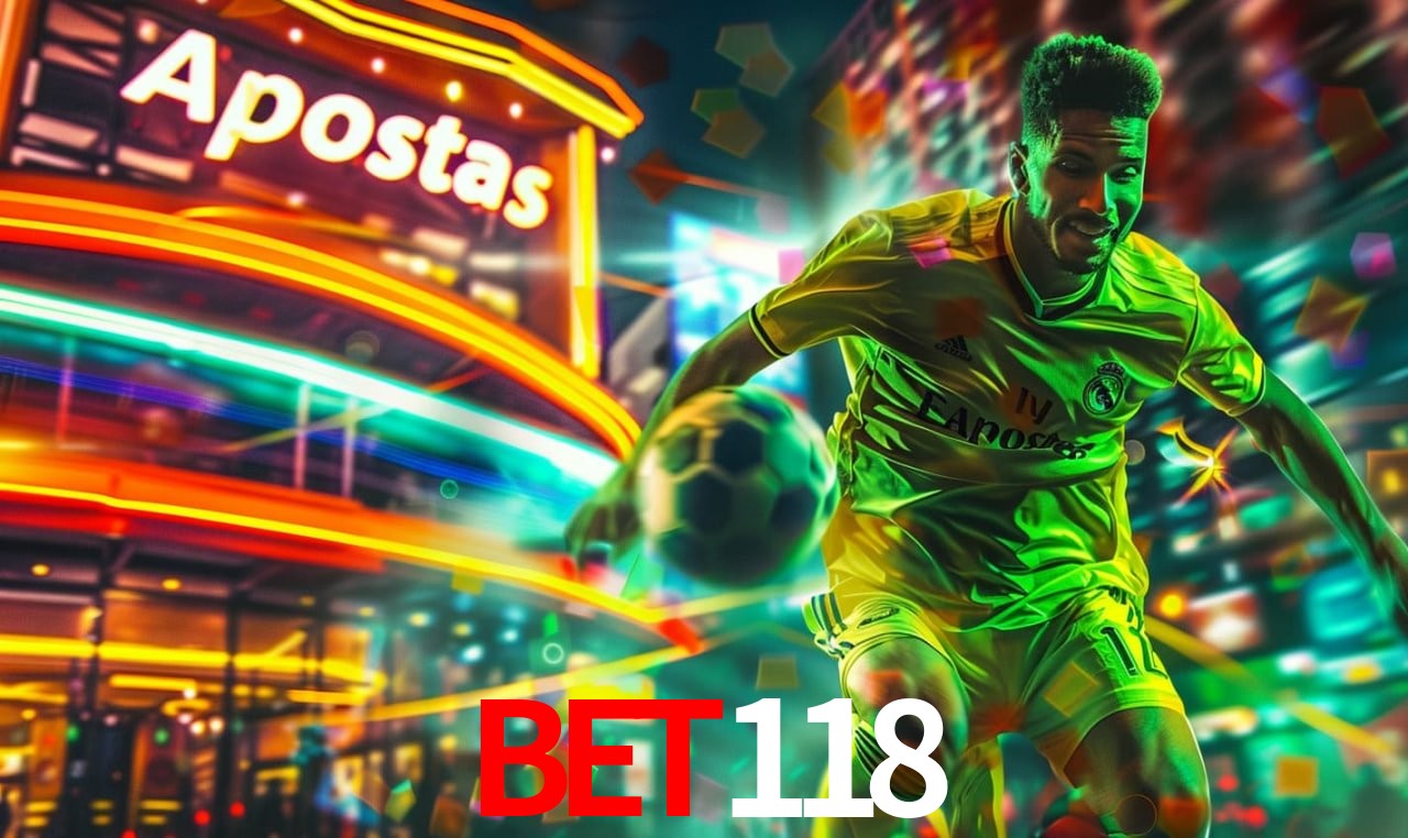 Apostas de Tênis bet118