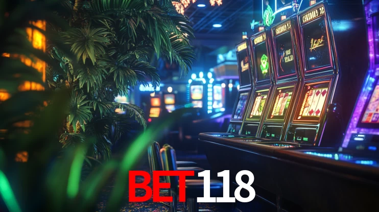 Blackjack Table bet118