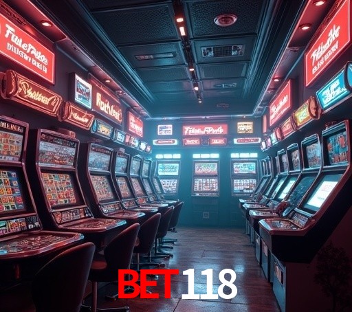 Design Responsivo bet118