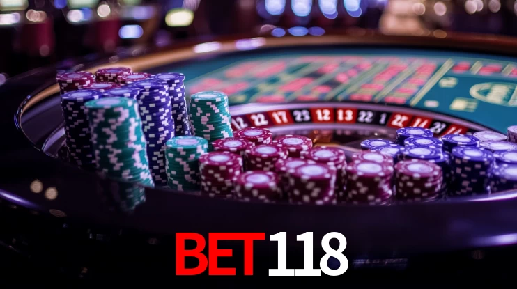 Live Casino bet118