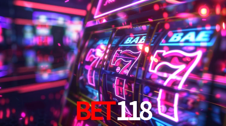 Slot Games bet118