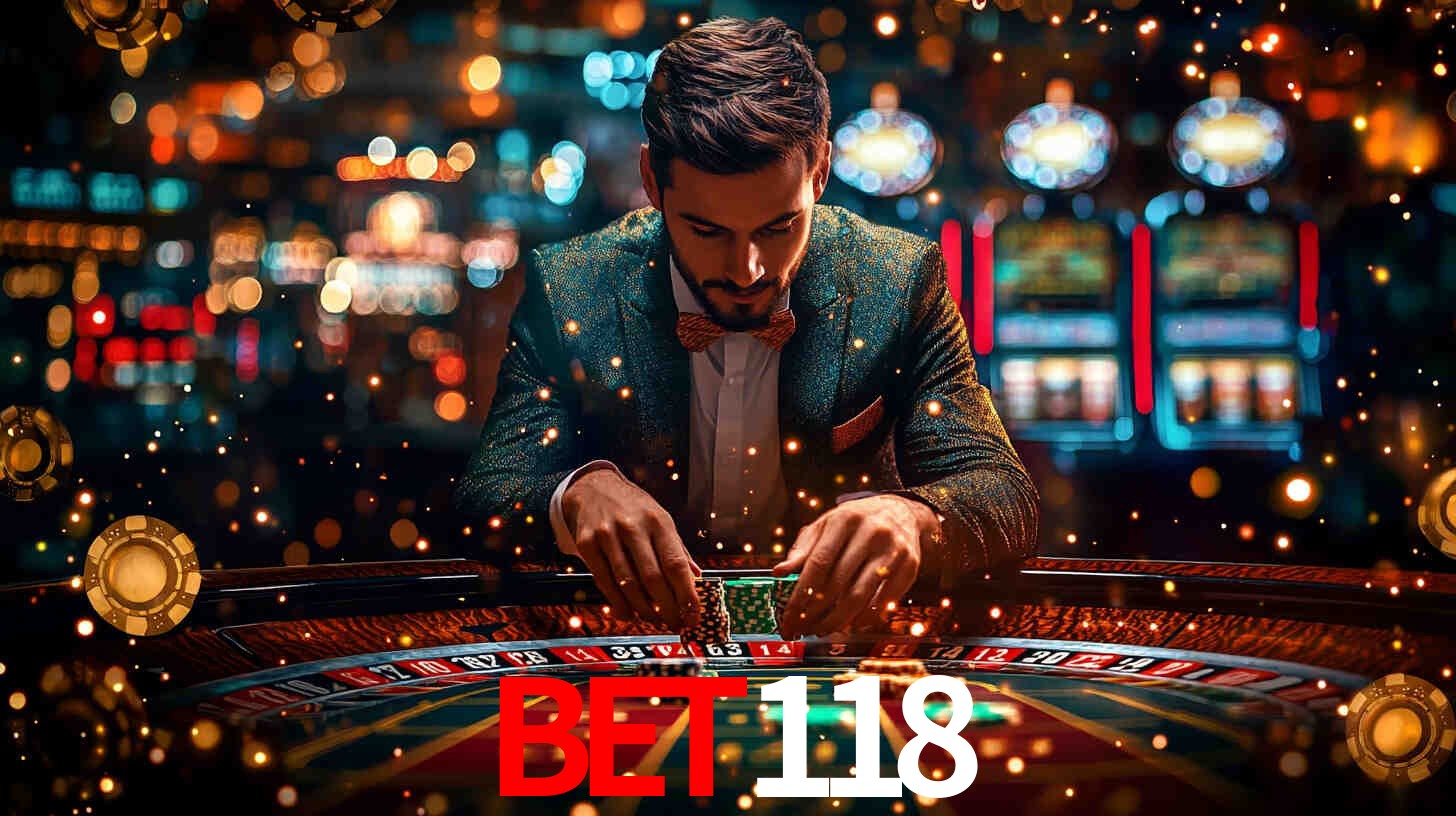 Welcome Bonus bet118