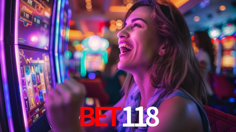 bet118 login