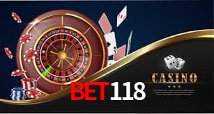 Casino Ao Vivo bet118