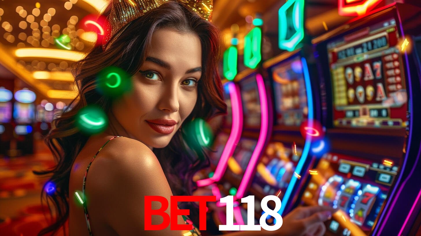 Bônus Generosos e Exclusivos no bet118 para Você!