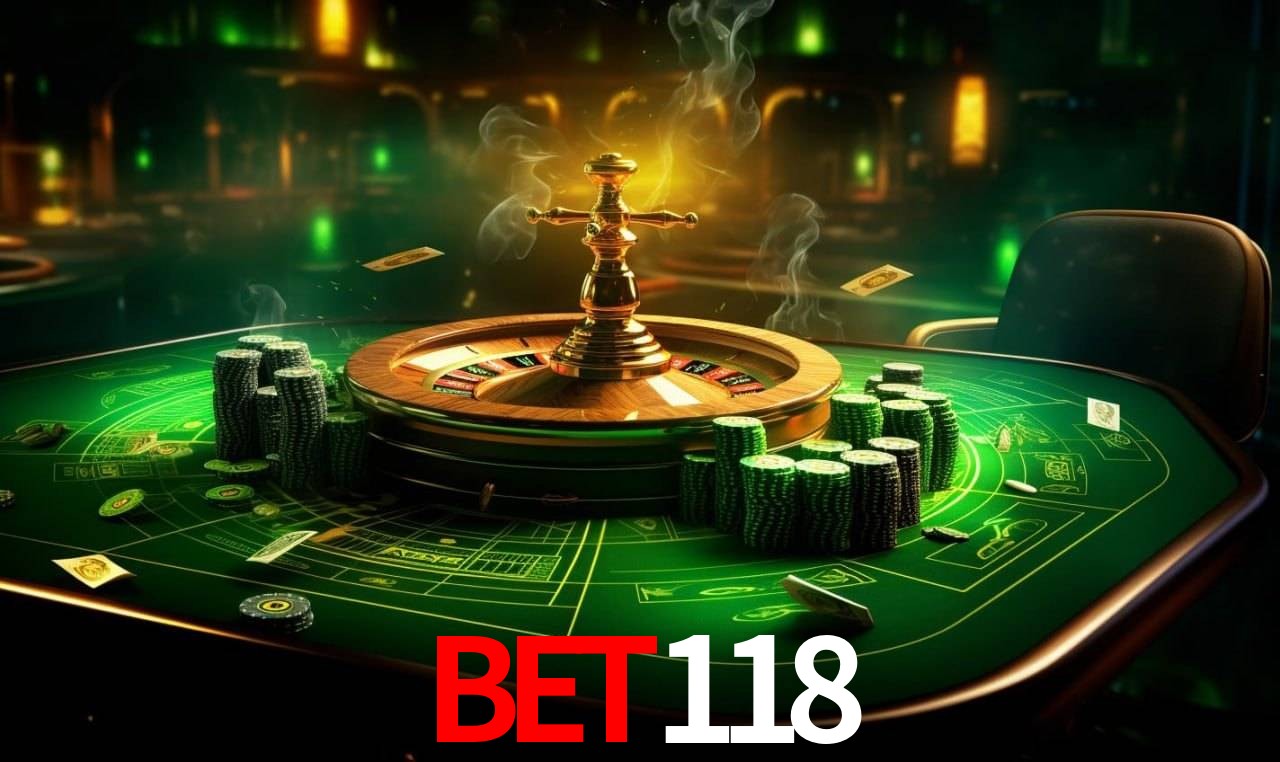 cassino bet118