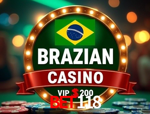 Prévia de conteúdo do canal Telegram bet118