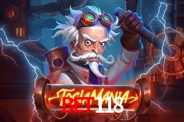 Tecnologia da Plataforma bet118