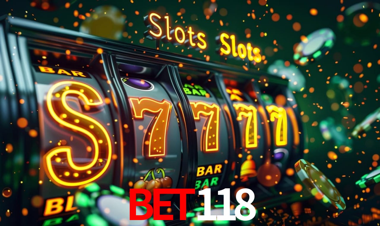 Apostas de Futebol bet118