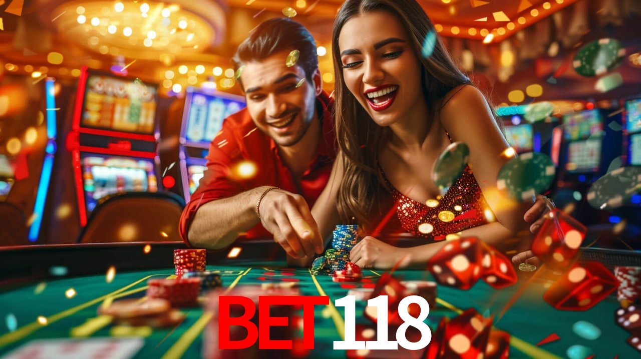 Promoção Relâmpago bet118