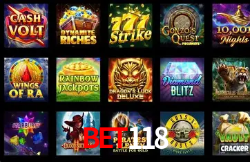 Descubra a Essência do bet118: Nossa História e Compromissos