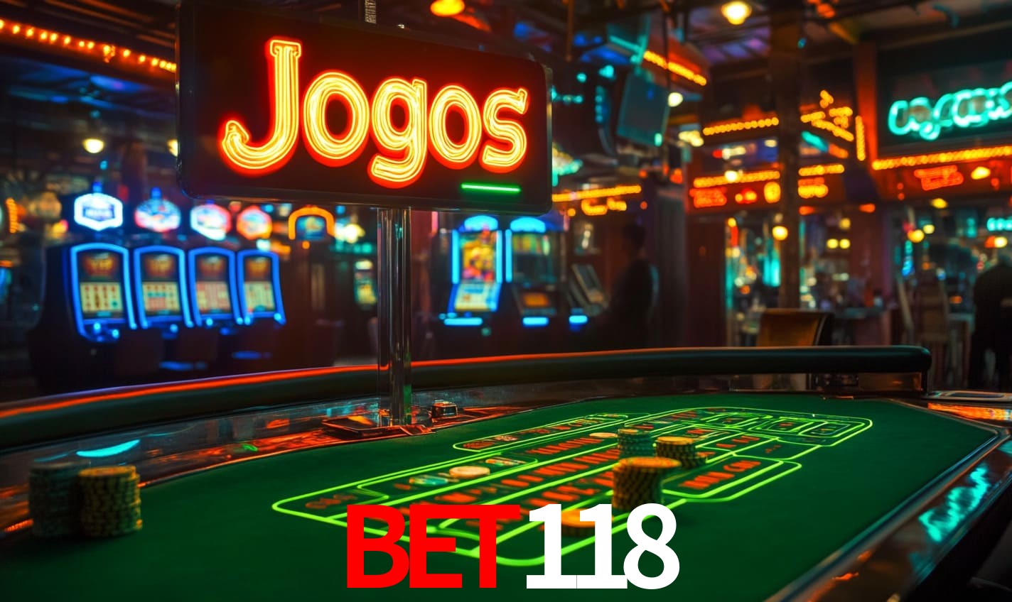 Sistemas de Segurança bet118