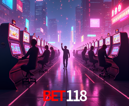 Mesa de Blackjack bet118