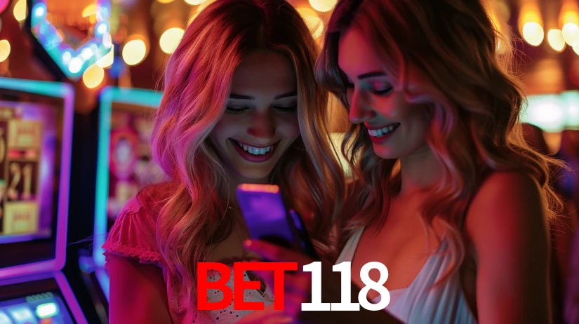 bet118: Jogos de Caça-Níqueis-Altas Recompensas, Roleta-Velocidade, Blackjack-Desafios Máximos