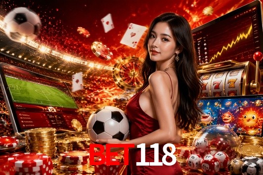 Live Casino bet118