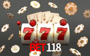 Descubra o Mundo do Cassino Online com bet118