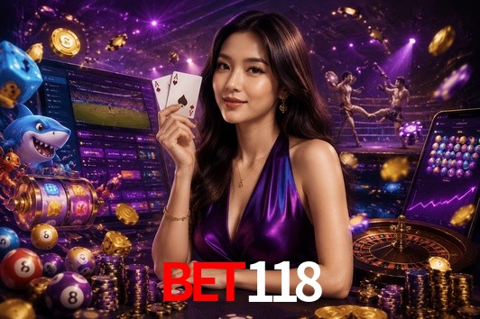 Blackjack Table bet118