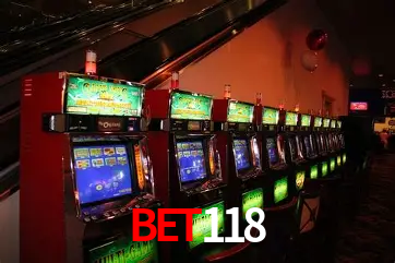 A Popularidade dos Caça-Níqueis no bet118