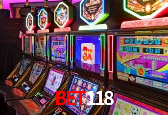 Inovações de Jogos na bet118: O Futuro das Experiências Interativas