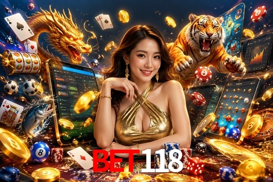 Secure Login bet118